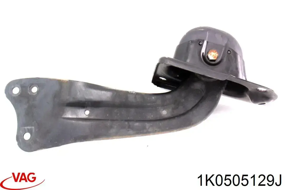 Купити 1K0505129J VAG Кронштейн задньої балки
