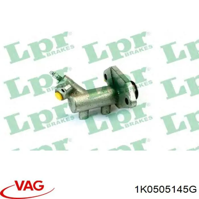 Сайлентблок задньої балки/підрамника VAG 1K0505145G ціна, від 17.87 USD