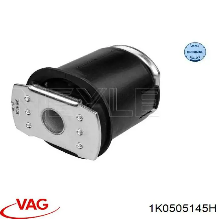 Купити 1K0505145H VAG Сайлентблок задньої балки