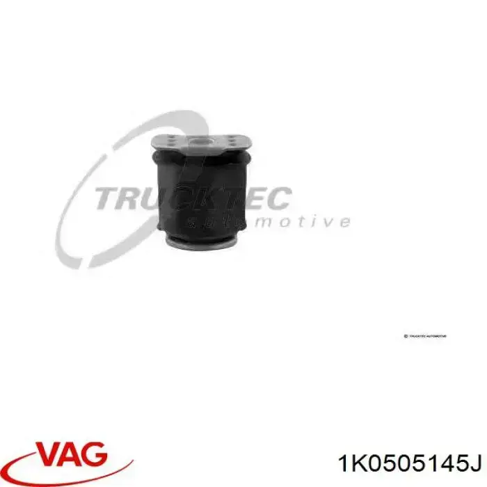 Сайлентблок задньої балки/підрамника VAG 1K0505145J ціна, від 19.24 USD