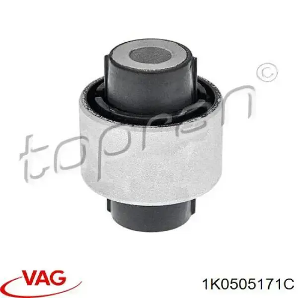 Сайлентблок заднього нижнього важеля VAG 1K0505171C ціна, від 6.78 USD