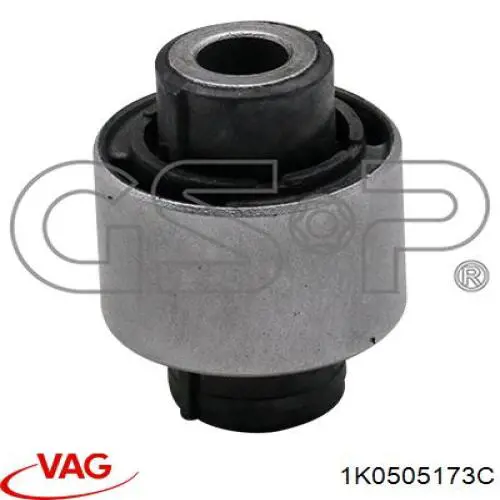 Сайлентблок заднього нижнього важеля VAG 1K0505173C ціна, від 6.78 USD
