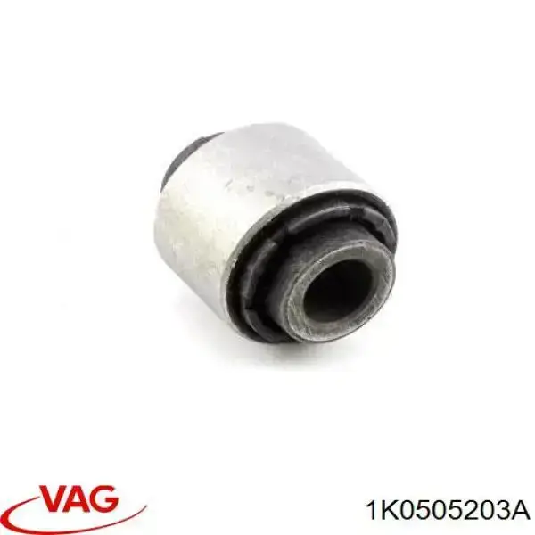 1K0505203A VAG Сайлентблок верхнього важеля