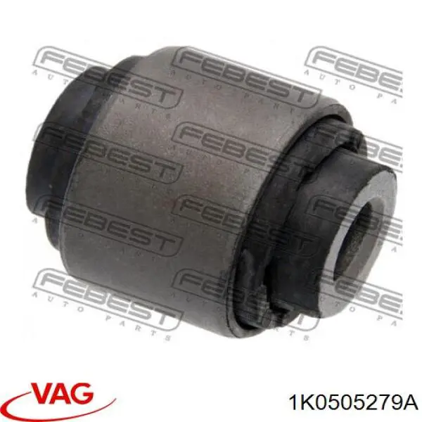Сайлентблок заднього важеля VAG 1K0505279A ціна, від 7.83 USD