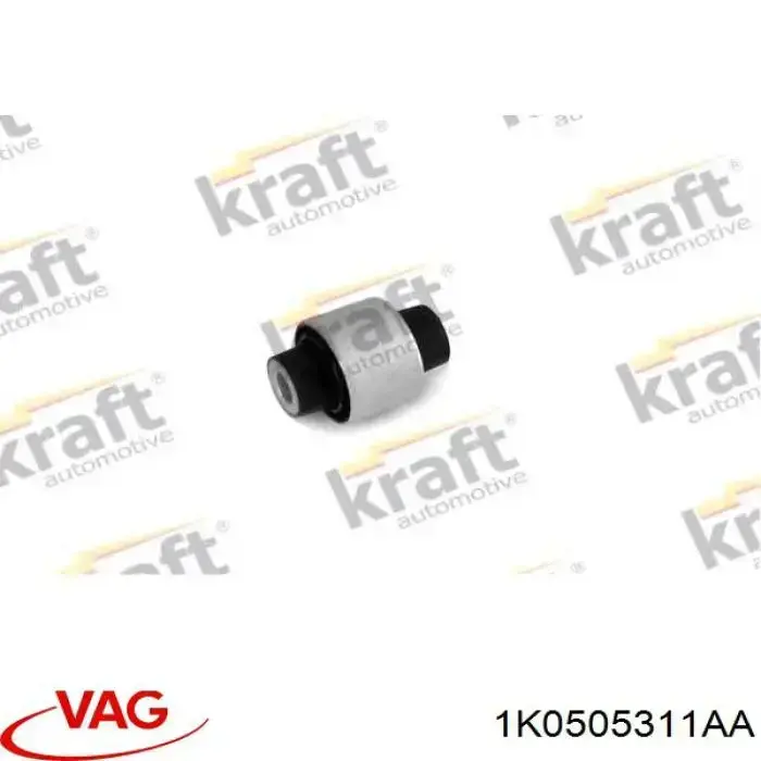 Важіль задньої підвіски нижній, лівий/правий VAG 1K0505311AA ціна, від 25.33 USD