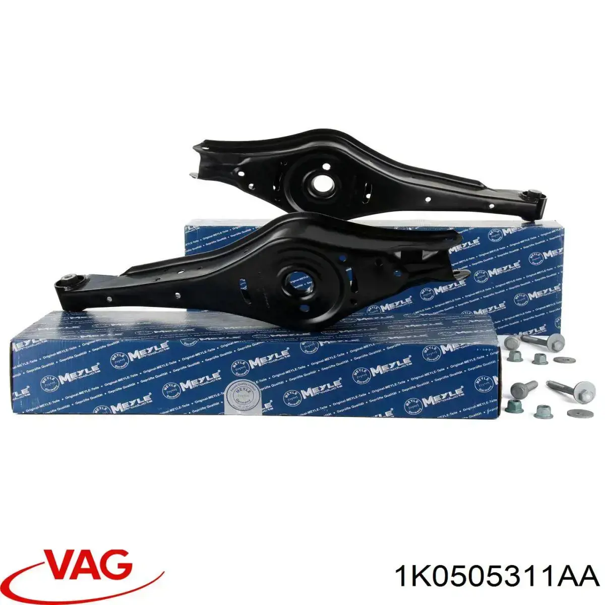Балансир задній нижній VAG 1K0505311AA