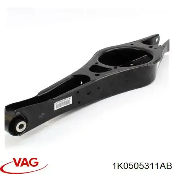 Балансир задній нижній VAG 1K0505311AB