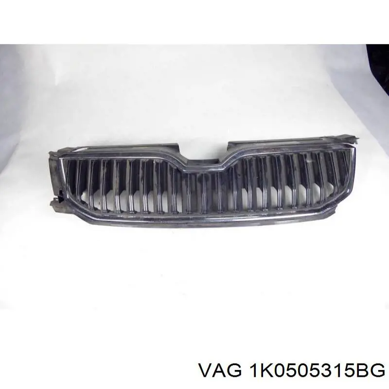 Балка задня 1K0505315AC VAG
