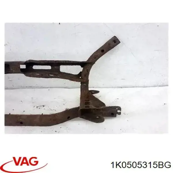1K0505315AC VAG Підвіска задня