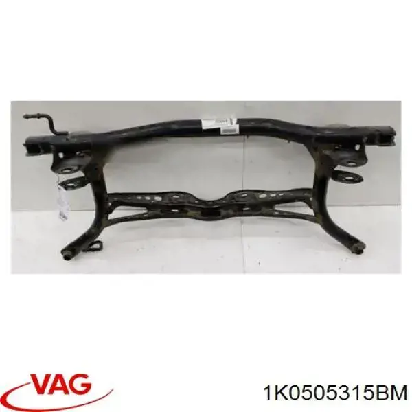 Купити 1K0505315BM VAG Балка задньої підвіски, підрамник