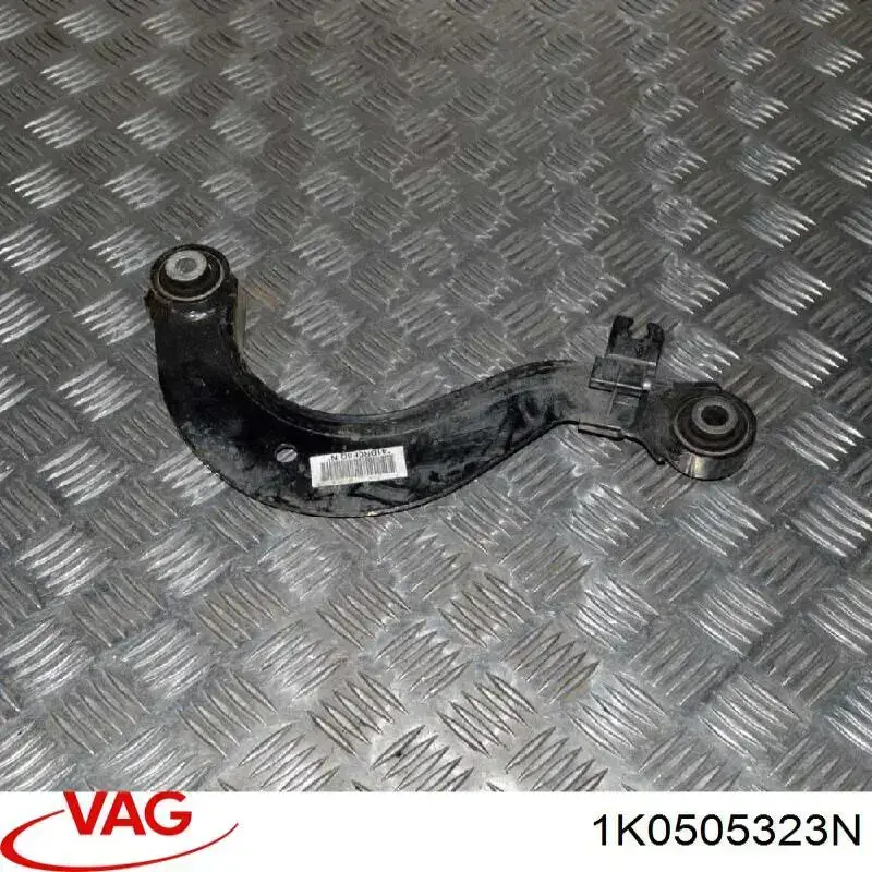 Балансир задній верхній, лівий/правий VAG 1K0505323N