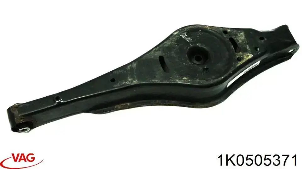 Купити 1K0505371 VAG Важіль задньої підвіски нижній, лівий/правий