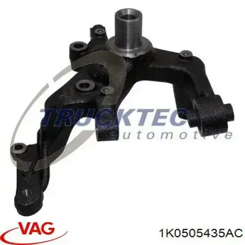 Купити 1K0505435AC VAG Цапфа ліва