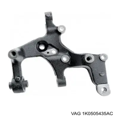 Кулак поворотний лівий VAG 1K0505435AC ціна, від 19.00 USD