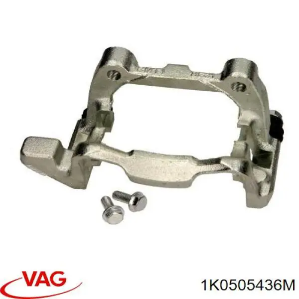 Цапфа - поворотний кулак заднім виходом, VAG 1K0505436Q ціна, від 85.14 USD