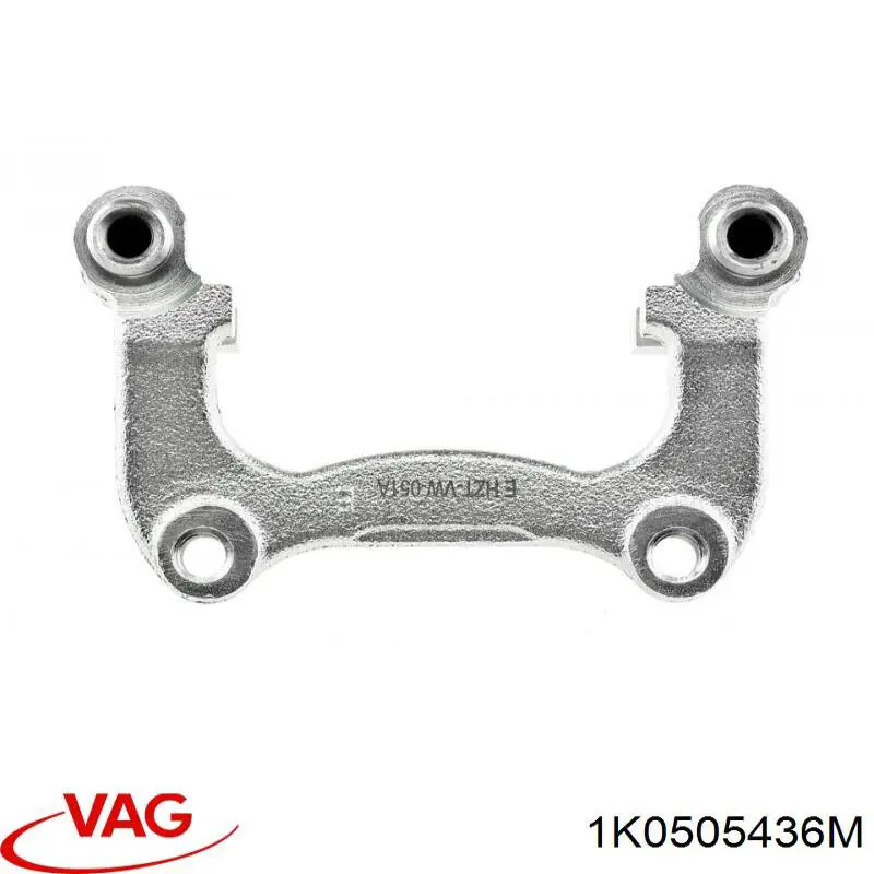 Купити 1K0505436Q VAG Цапфа поворотна права