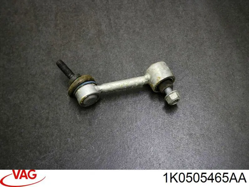 Стійка стабілізатора заднього 1K0505465AA VAG