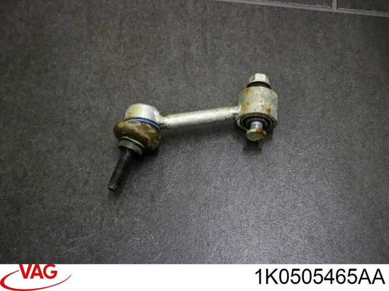 Стійка стабілізатора, заднього VAG 1K0505465AA