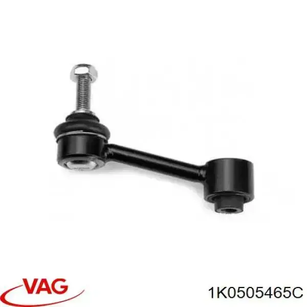 Стійка стабілізатора, заднього VAG 1K0505465C