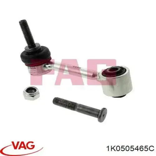 Купити 1K0505465C VAG Солдатик стабілізатора, заднього