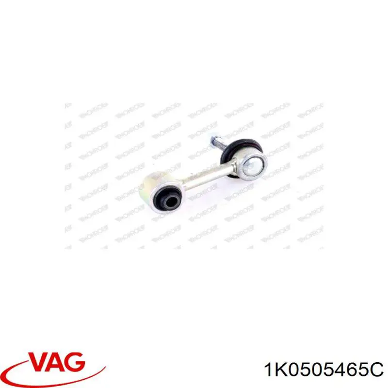 Купити 1K0505465C VAG Солдатик стабілізатора, заднього