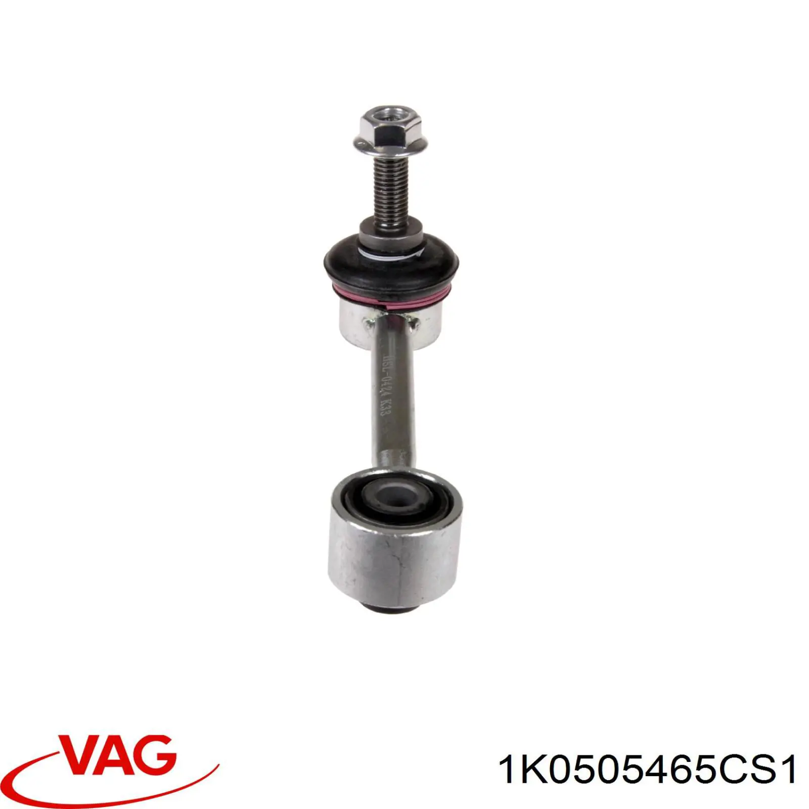 Купити 1K0505465CS1 VAG Солдатик стабілізатора, заднього