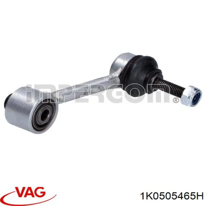 Купити 1K0505465H VAG Солдатик стабілізатора, заднього