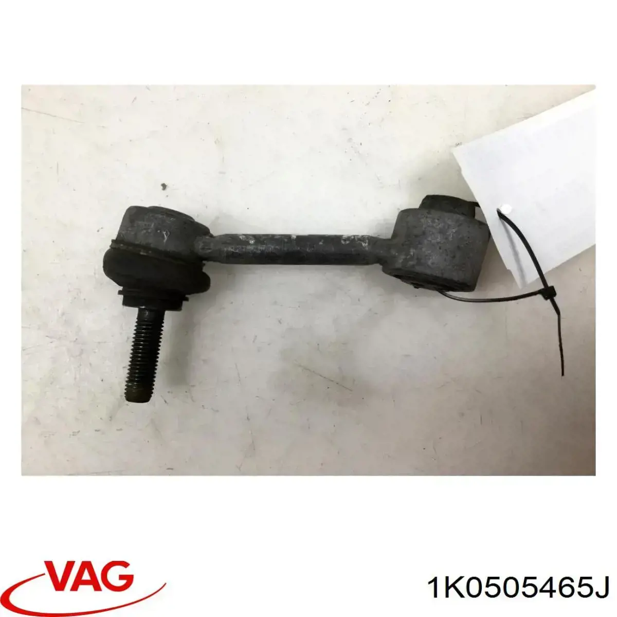 Стійка стабілізатора заднього 1K0505465J VAG