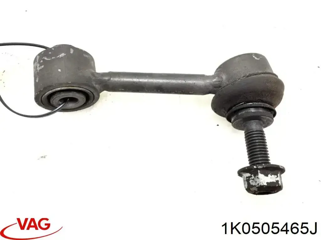Лінк стабілізатора, заднього VAG 1K0505465J ціна, від 10.00 USD