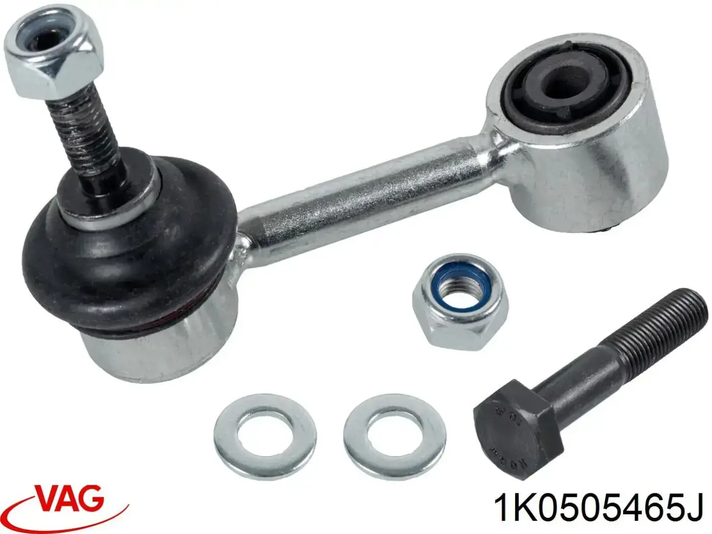 Купити 1K0505465J VAG Солдатик стабілізатора, заднього