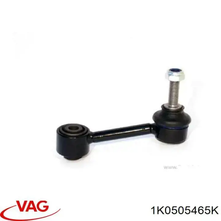Лінк стабілізатора, заднього VAG 1K0505465K ціна, від 7.60 USD