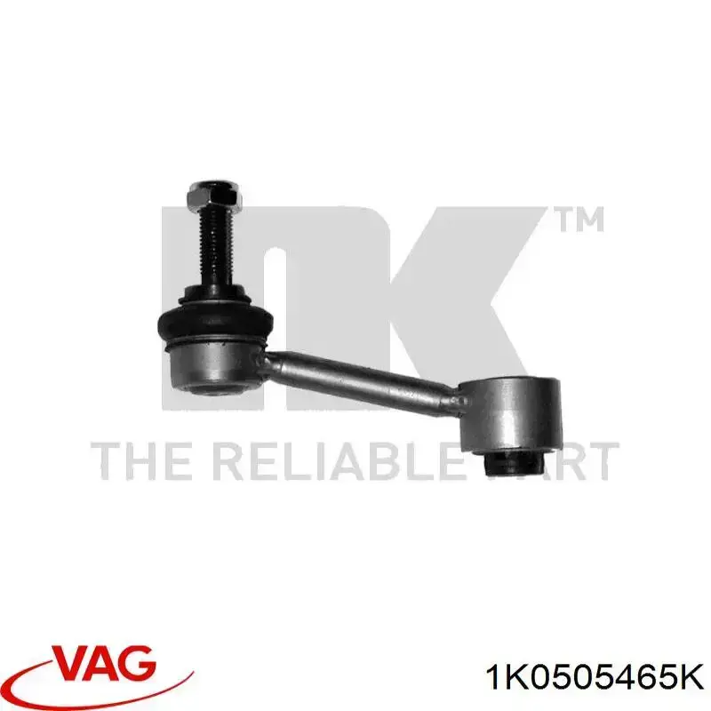 Купити 1K0505465K VAG Солдатик стабілізатора, заднього