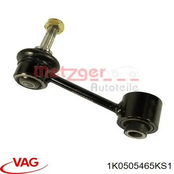 Лінк стабілізатора, заднього VAG 1K0505465KS1 ціна, від 10.73 USD