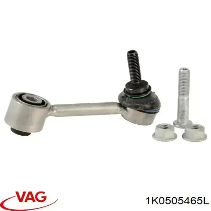 Купити 1K0505465L VAG Солдатик стабілізатора, заднього