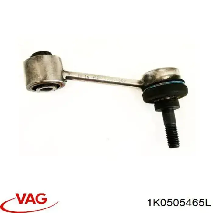 Лінк стабілізатора, заднього VAG 1K0505465L ціна, від 12.58 USD