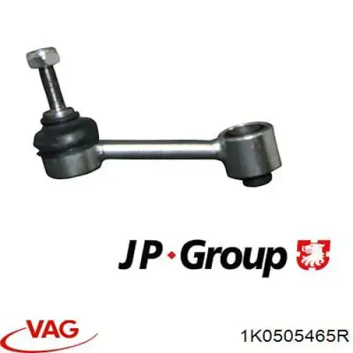 Лінк стабілізатора, заднього VAG 1K0505465R ціна, від 9.12 USD