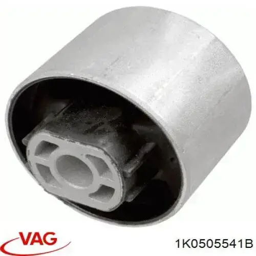 Сайлентблок заднього поздовжнього важеля, передній VAG 1K0505541B ціна, від 6.94 USD