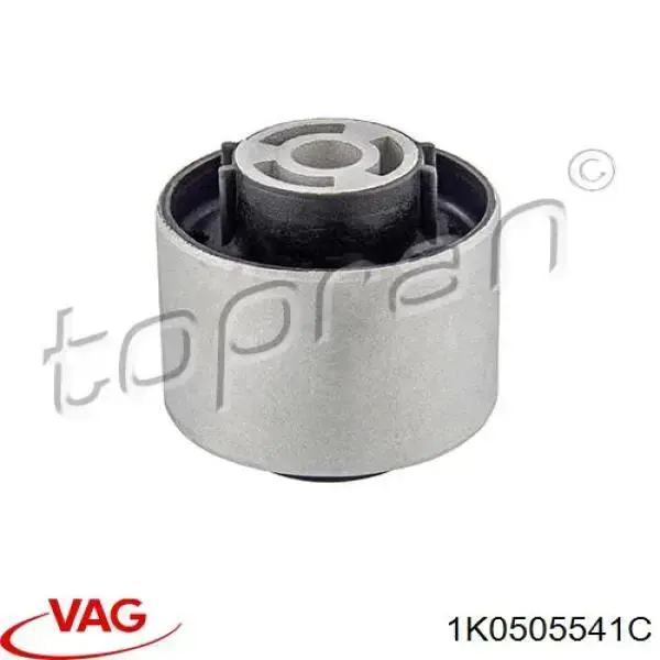 Сайлентблок заднього поздовжнього важеля, передній VAG 1K0505541C ціна, від 6.83 USD