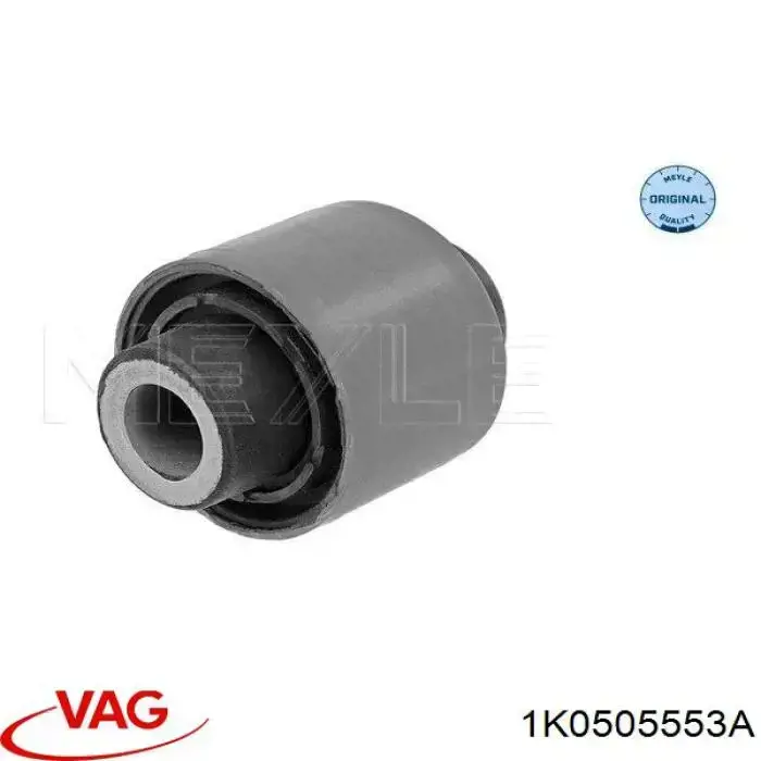 Купити 1K0505553A VAG Сайлентблок цапфи задньої