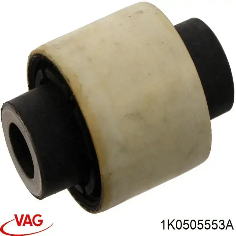 Сайлентблок цапфи задньої VAG 1K0505553A ціна, від 10.11 USD