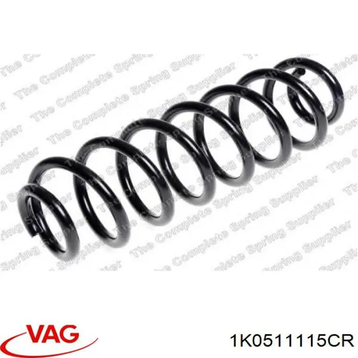 Задні пружини 1706843 Ford