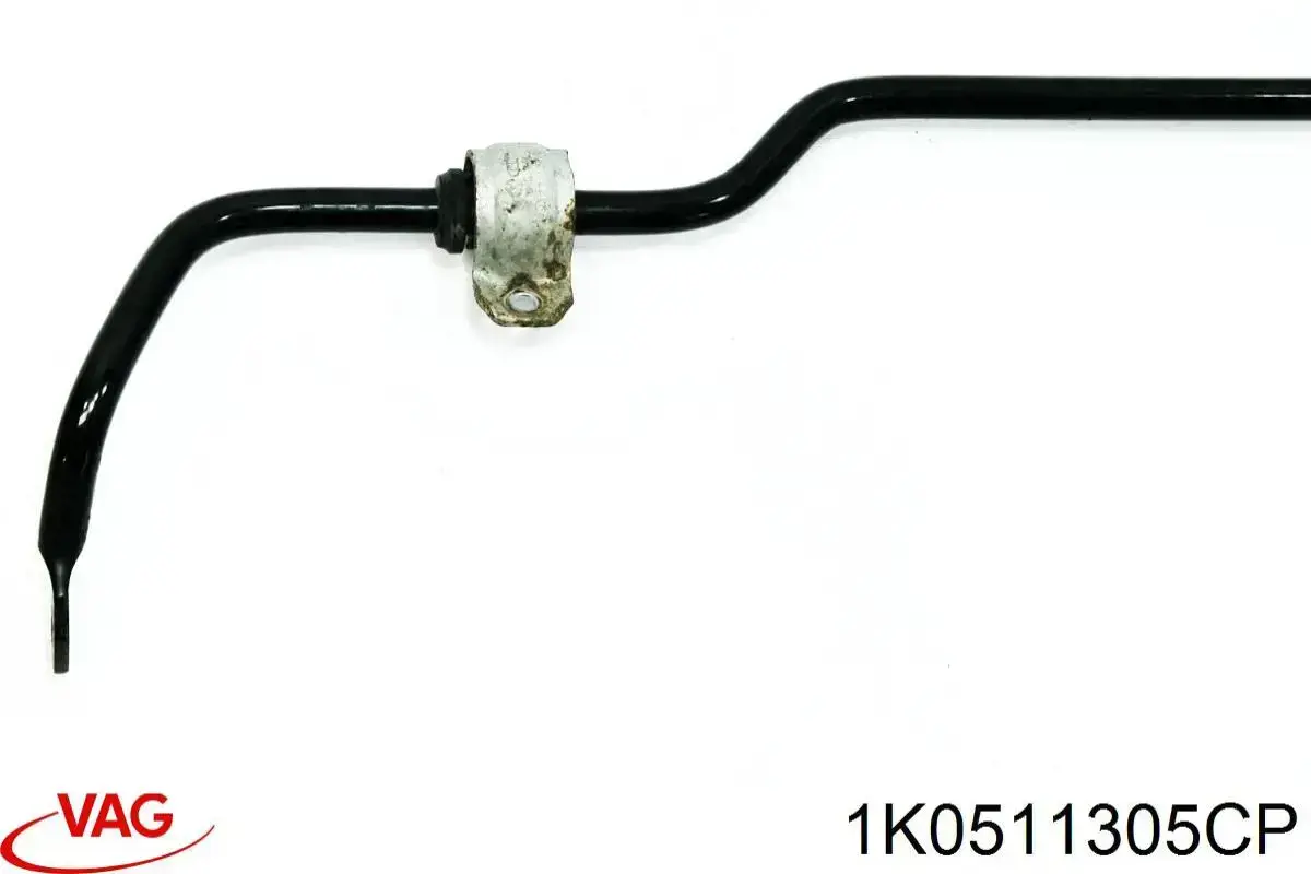 Стабілізатор задньої осі VAG 1K0511305CP ціна, від 151.57 USD