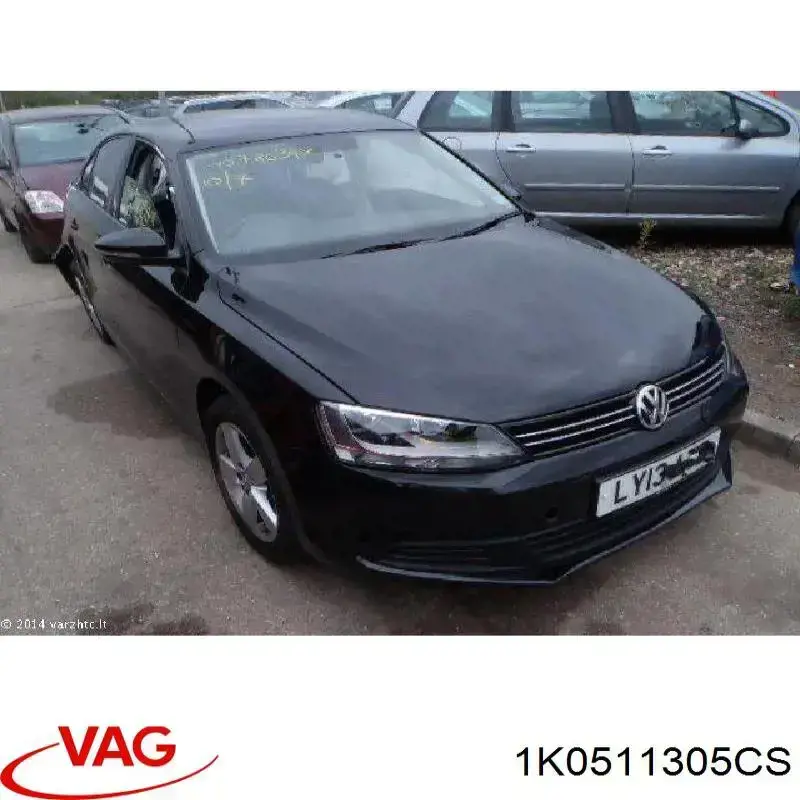 Купити 1K0511305CS VAG 