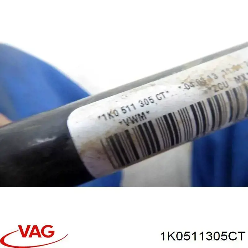  1K0511305CT VAG