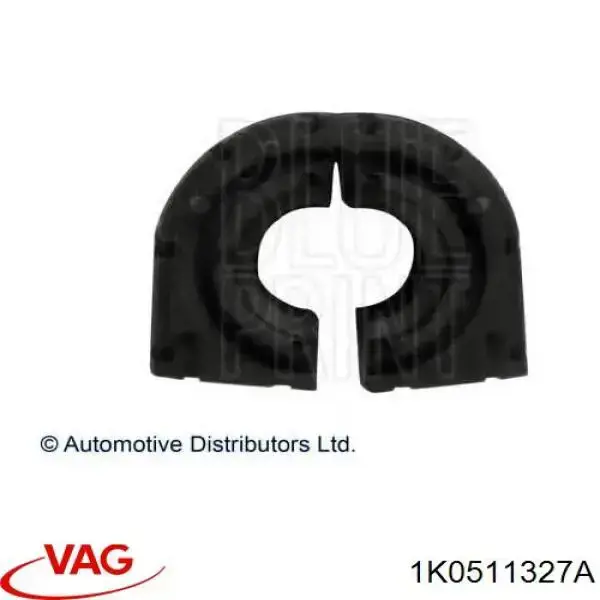 Втулка стабілізатора заднього VAG 1K0511327A ціна, від 5.52 USD