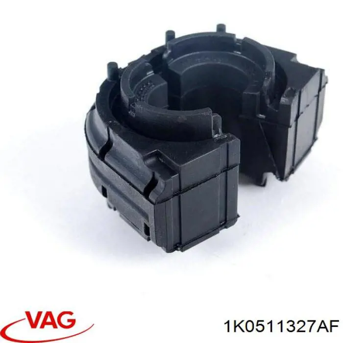 Прокладка стабільзатора заднього VAG 1K0511327AF ціна, від 4.81 USD