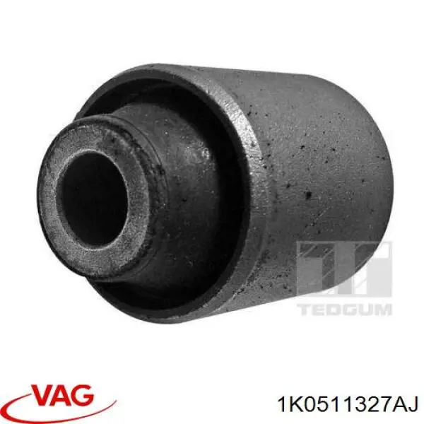 Втулка стабілізатора заднього VAG 1K0511327AJ ціна, від 4.26 USD
