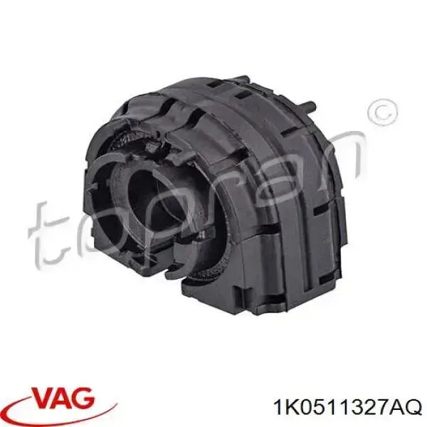 Опора стабілізатора VAG 1K0511327AQ ціна, від 5.38 USD