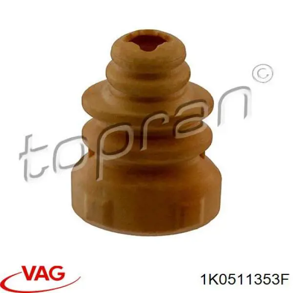 Відбійник на задні амортизатори VAG 1K0511353F ціна, від 4.59 USD