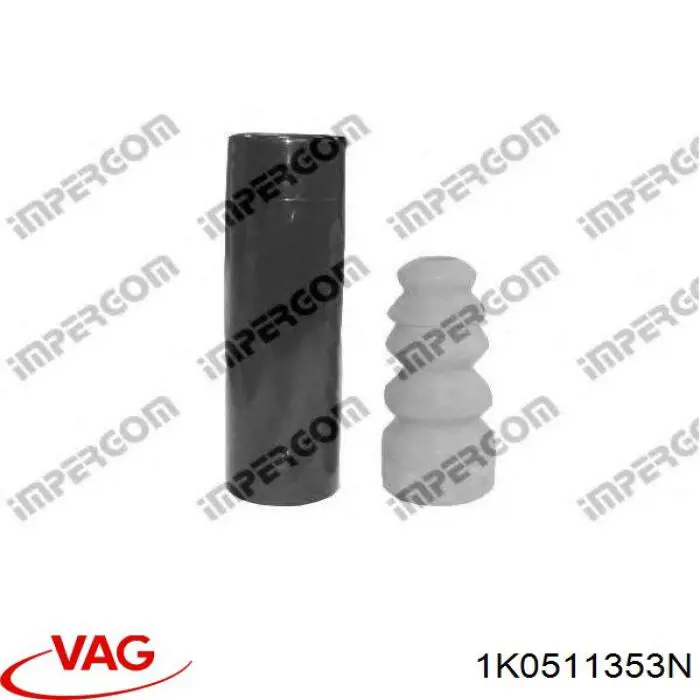 Відбійник амортизатора VAG 1K0511353N